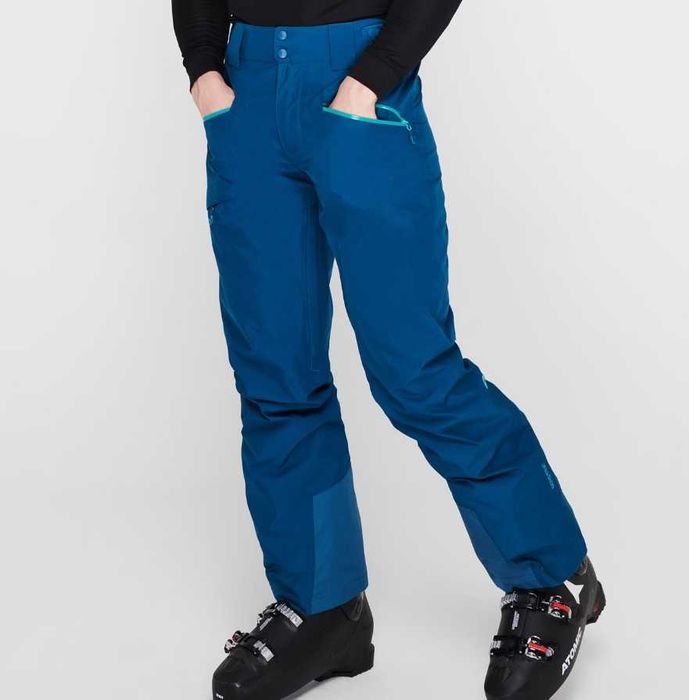 Pantaloni ski, snow Marmot Goretex, masura S (75-80 cm in talie)