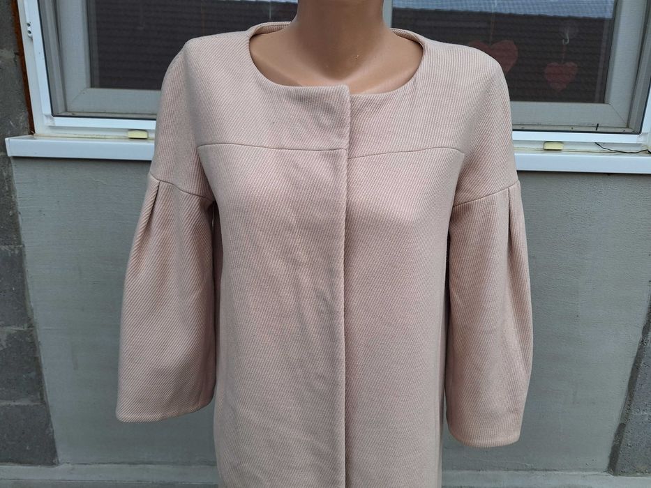 MAJE palton captusit, dama | bust 102 cm | mar. 36 - 38 | S - M