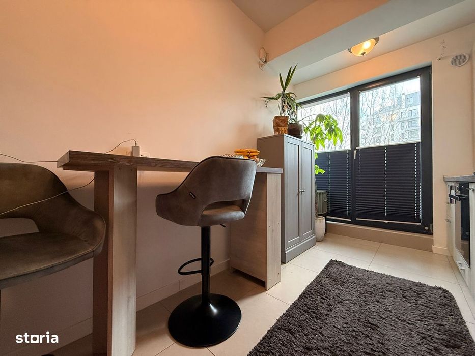 Apartament 3 cam/20th Residence