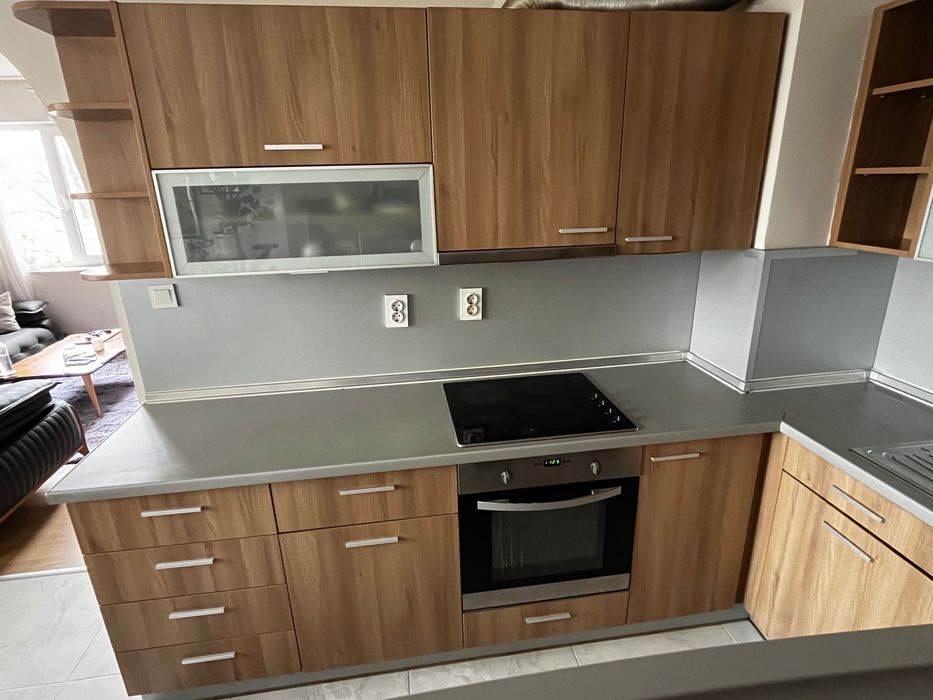 Кухня + електроуреди