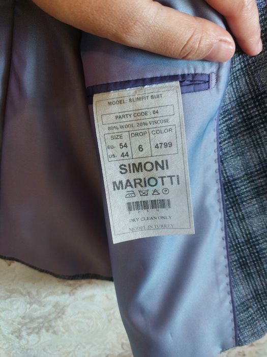 Мужские пиджаки.