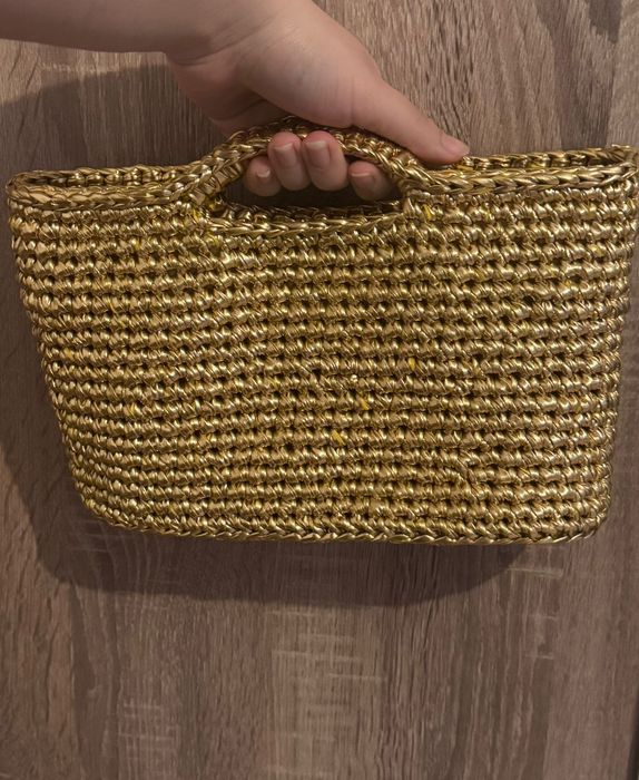 Genti crosetate handmade