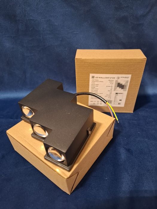 Set 2 x aplica LED gard