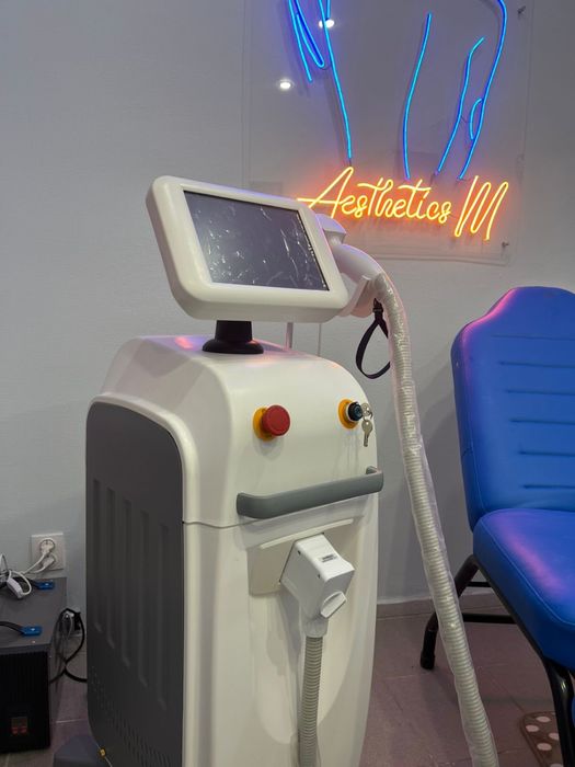 Лазерный Аппарат Эпеляции