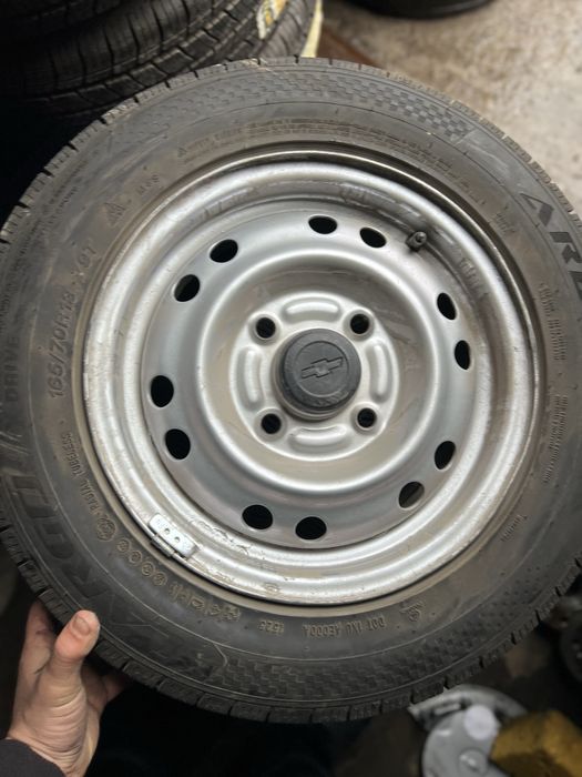 Matiz  diska balon13 diska balon tayyor