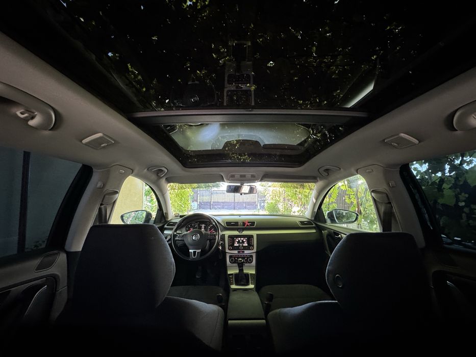 VOLKSWAGEN Passat 2011 — imagine 2