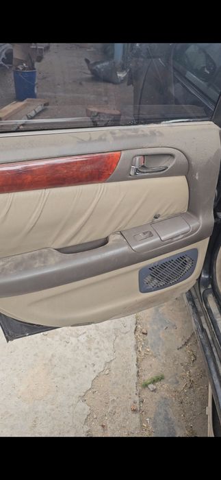 Люк лексус gs300