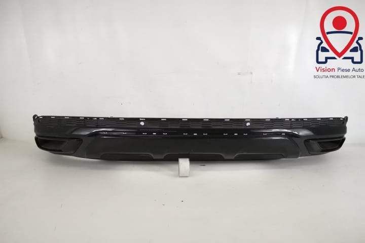 Fusta Spoiler Bara Spate Original In Stare Buna SQ 7 S Line Audi Q7 4M