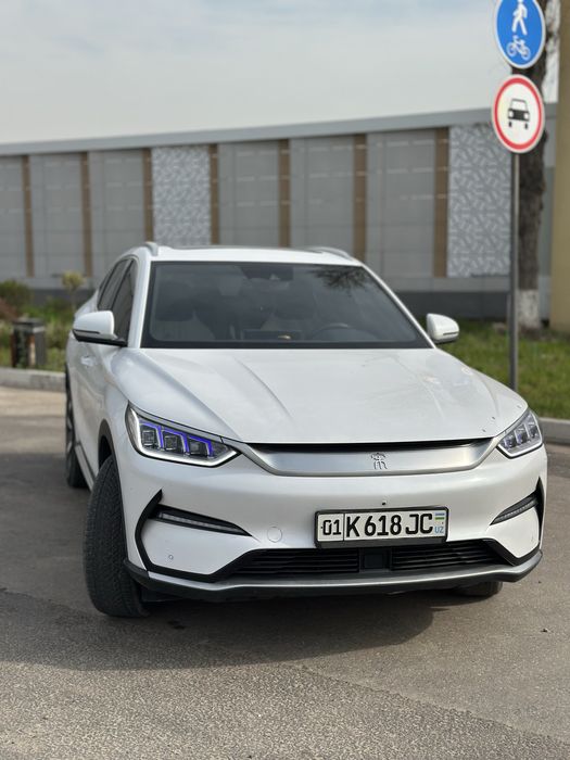 BYD song Plus 2022 Oq Ev