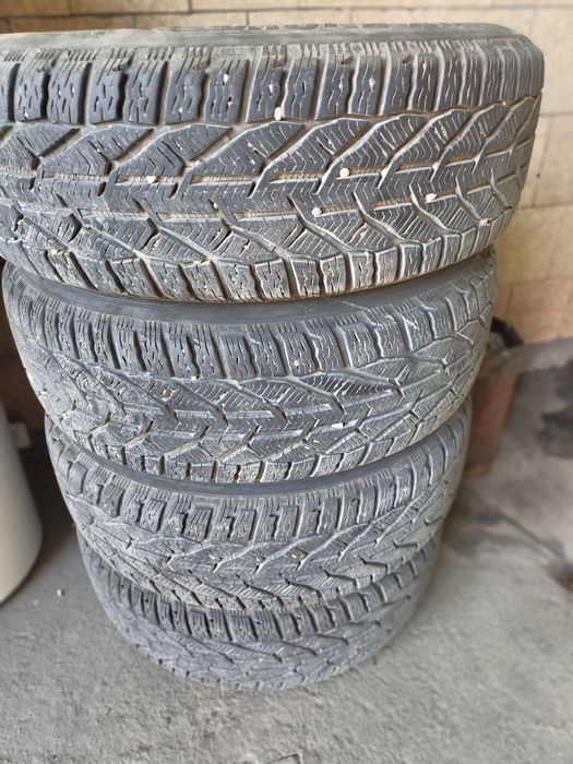 Гуми с джанти за Субару