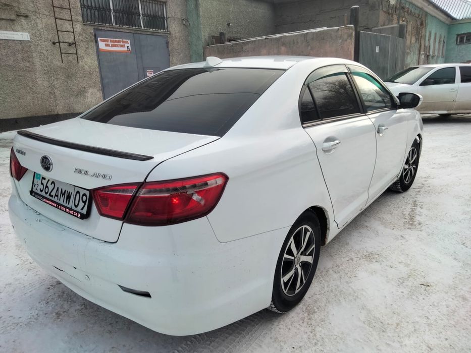 Продаю Лифан Солано 2