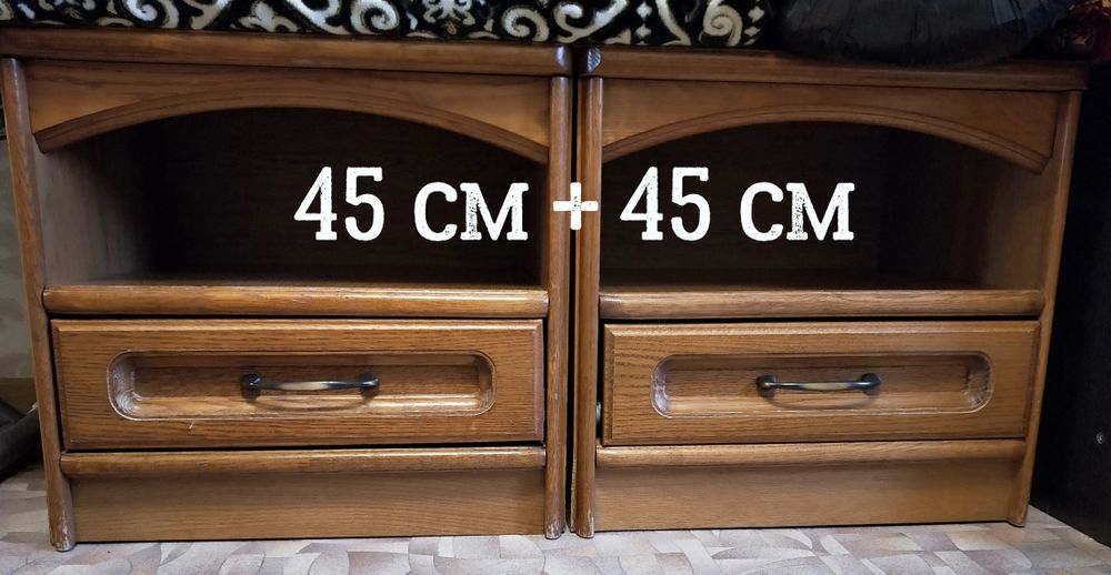 Спальный гарнитур полный комплект