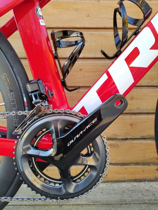 Trek Madone SLR Team Segafredo