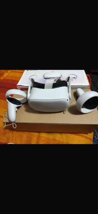 Ochelari VR Oculus Meta Quest 2