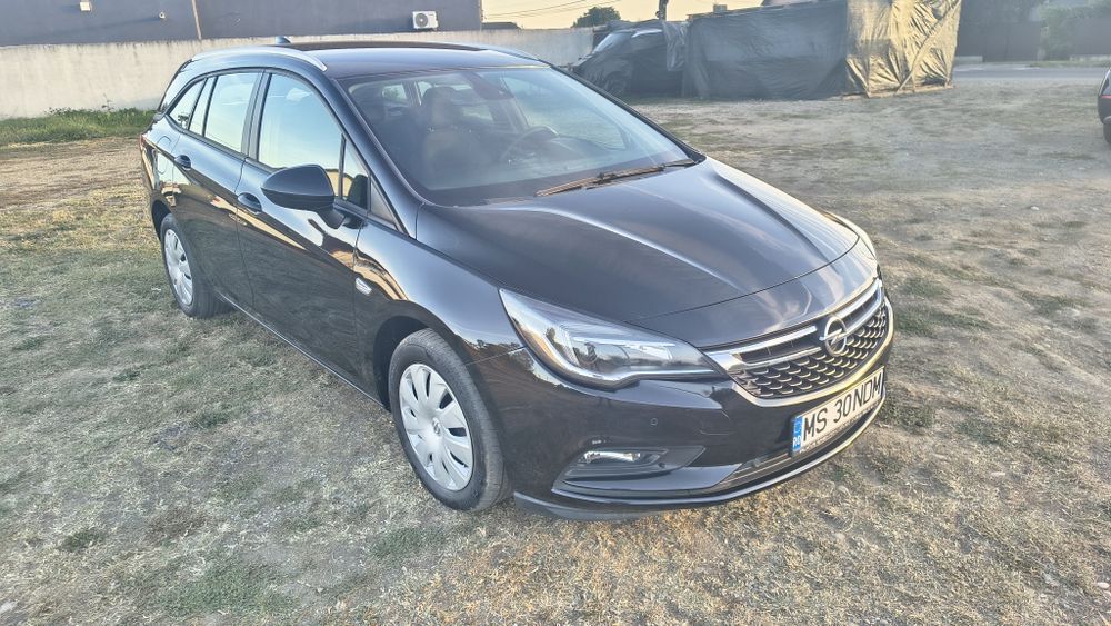 Opel Astra K/2017/ Automata/ 1.6diesel