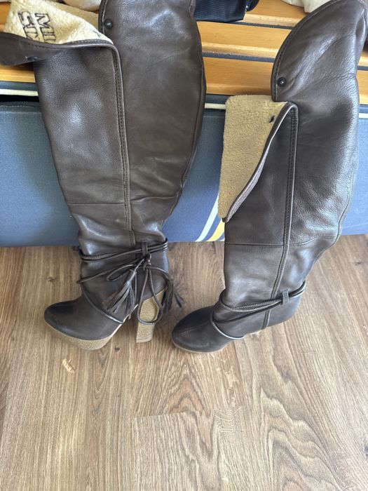 Чизми Miss Sixty