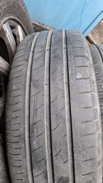 Диски с резиной 15