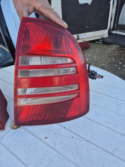 Оригинални стопове за Шкода супер Б 2002- 2006