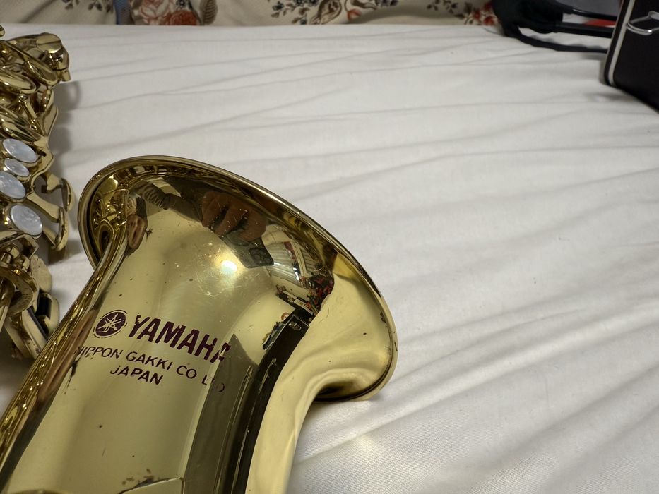 Saxofon Yamaha Nipon Gakki CO LTD JAPAN yamaha yas 32 mod 011549