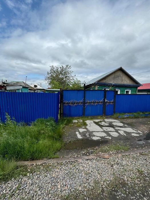 Продам дом в рабочем.