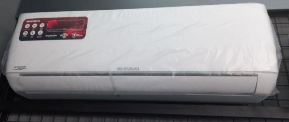 Кондиционер Shivaki 18 INVERTER