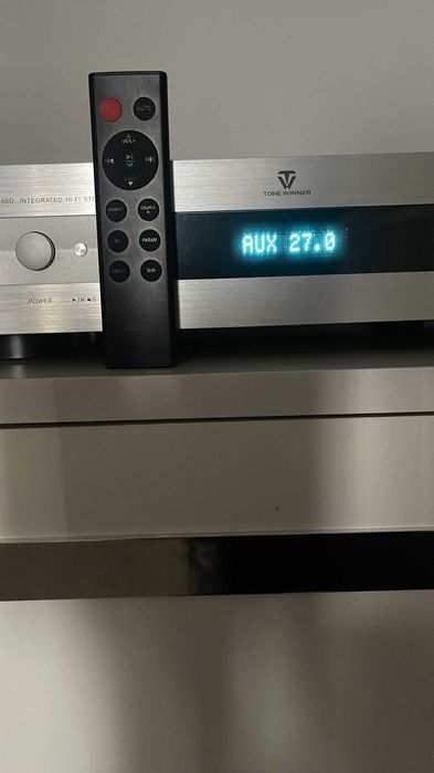 Продам усилитель Tone Winner AD-66D