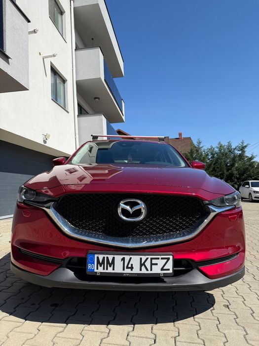 Mazda CX-5 Primul proprietar, achiziție reprezentanță