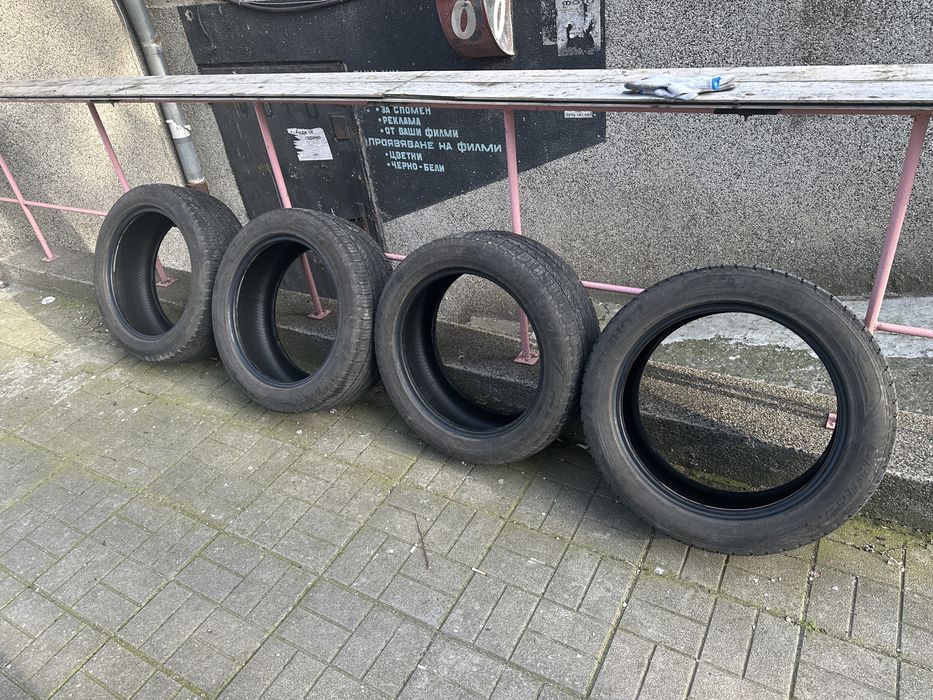 Летни гуми Kumho Crugen 255x50x20 DOT 21