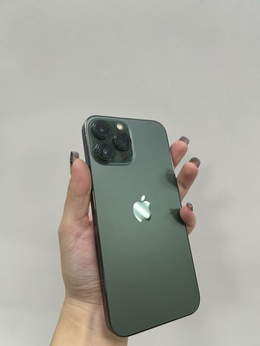 Iphone 13pro max,256gb(г.Костанай,Аль-фараби119,лот4910)