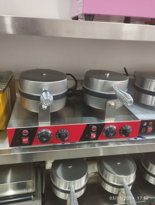 Вафельница. Турли хилидан бор vaflinitsa