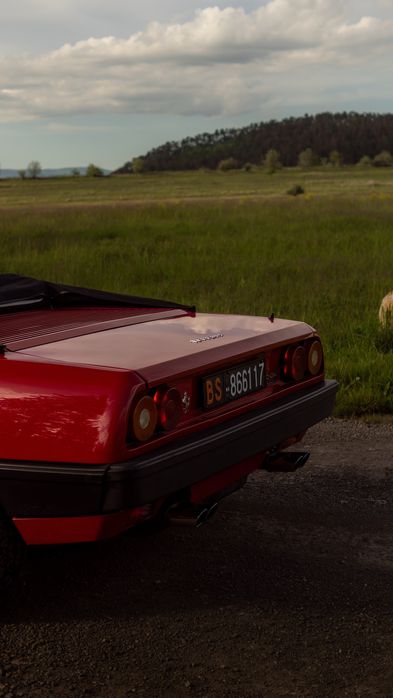 Ferrari Mondial Cabrio