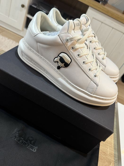 Karl Lagerfeld кецове