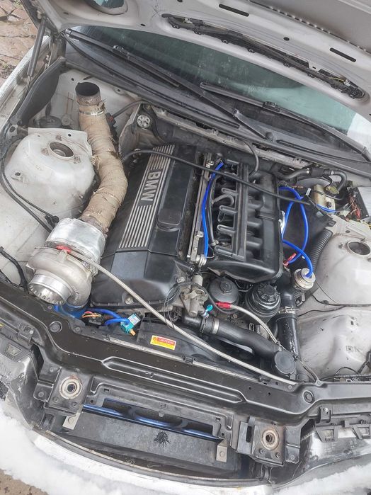 Bmw e46 328 turbo
