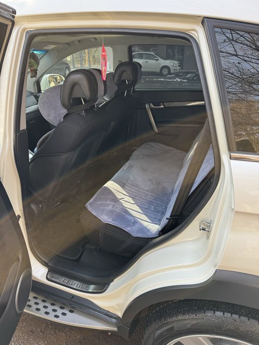 Продам Каптива 1 (3,2 мотор)