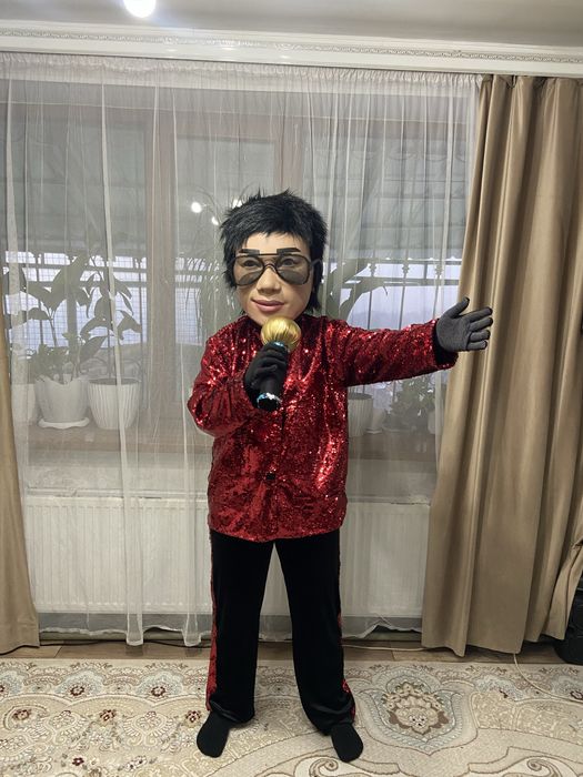 Прокат мишки тедди