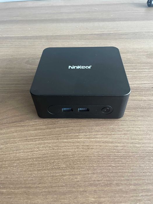 MiniPC Ninkear (Intel N100, 16GB RAM, 256GB SSD) + ПОДАРЪК Win 11 Pro и Office 2024