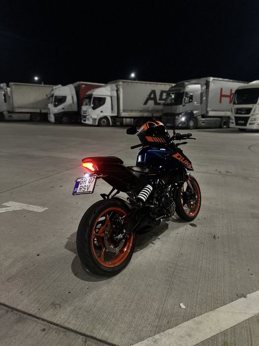 Ktm duke 125 2024
