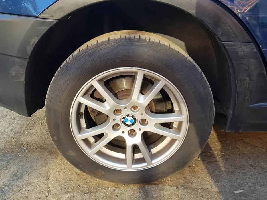 BMW E83 X3 3.0D 218кс автоматик НА ЧАСТИ!