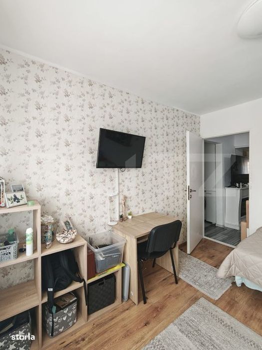 Apartament 3 camere, 73.55 mp, zona Materna