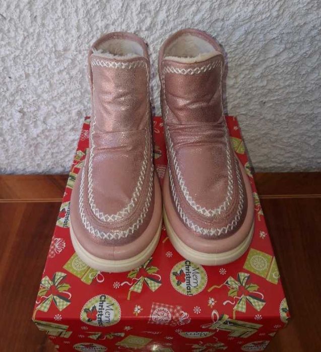 Ghete (apreschiuri) dama