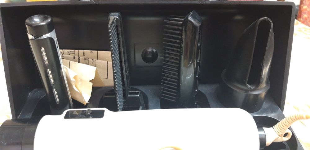 Фен бытовой. Универсальный.