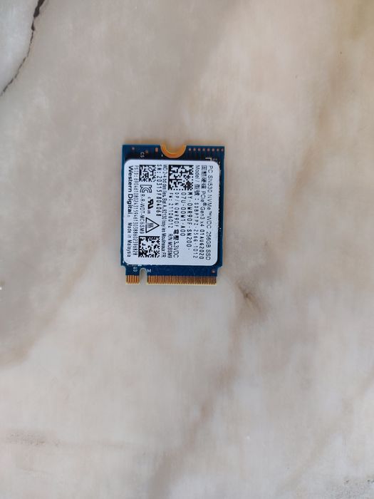 Диск 256GB Western Digital 2230 NVME SN530 SSD
