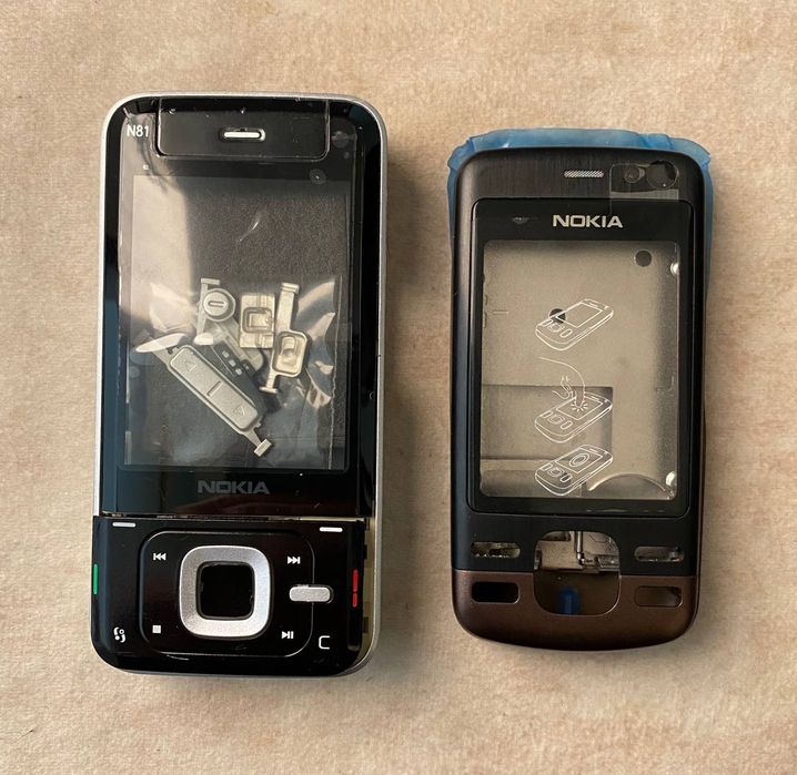 Новые! Корпуса на разные телефоны