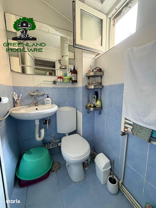Apartament 2 camere, renovat si mobilat, fara risc, etaj 3/4, Tatarasi