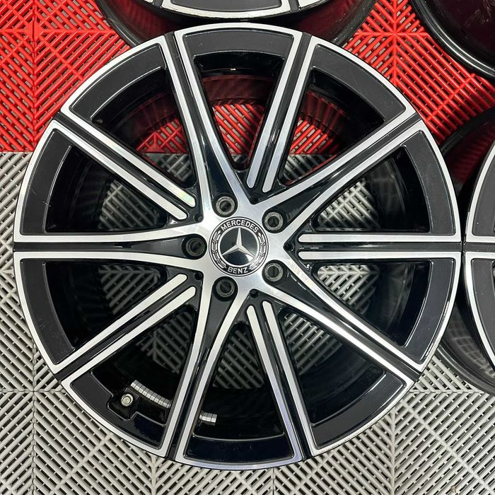 Jante Mercedes S class R 19 w223