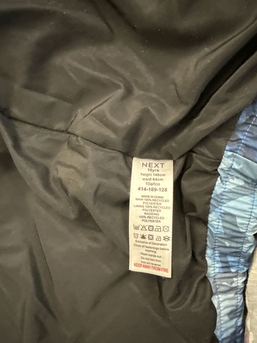 Куртка  Next на 10-12 лет