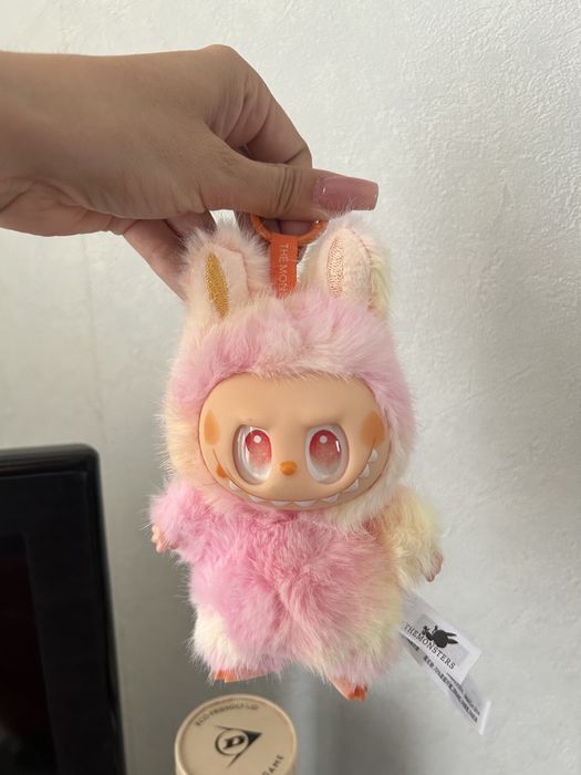 Плюшена играчка Лабубу