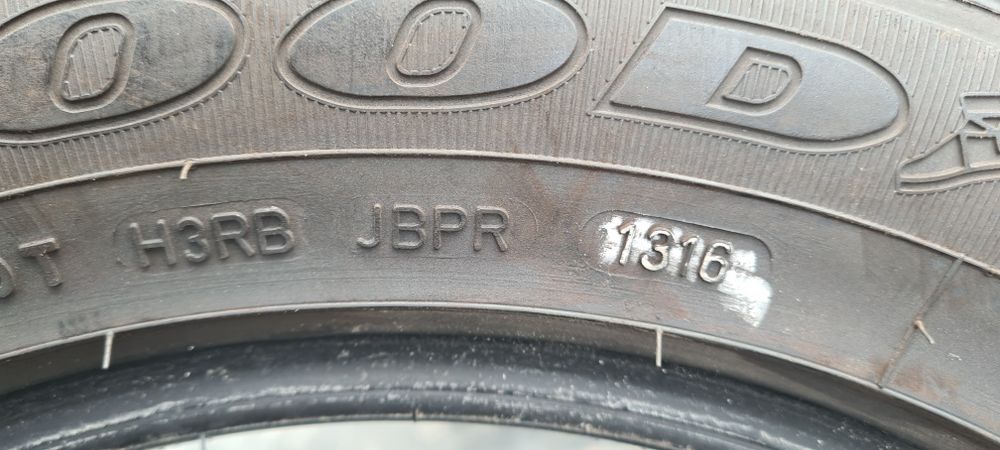 Гуми 195 60 15 гуд йър