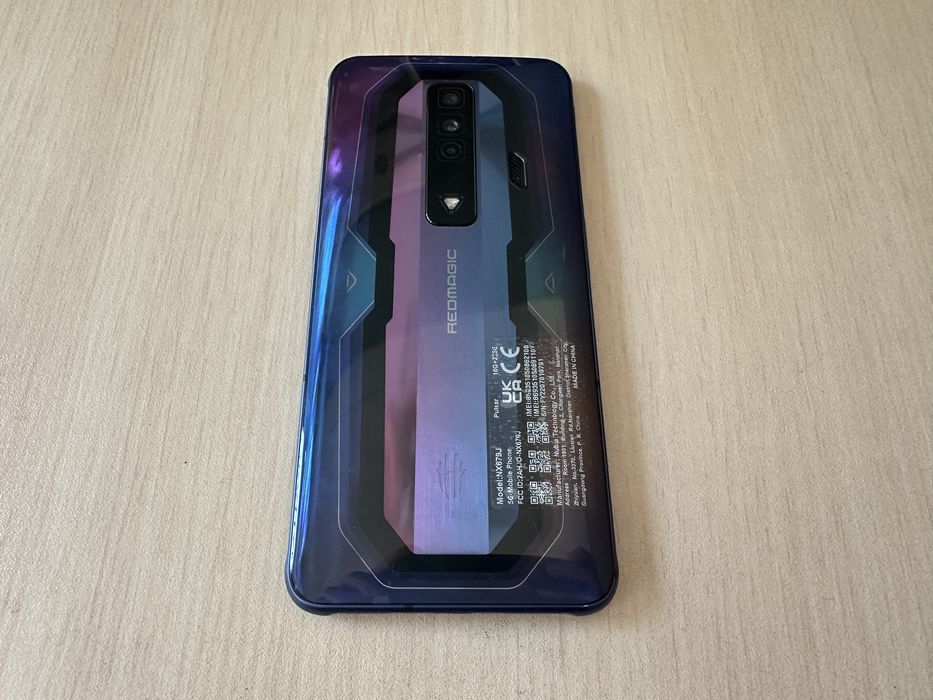 ZTE nubia RedMagic 7 256/16GB