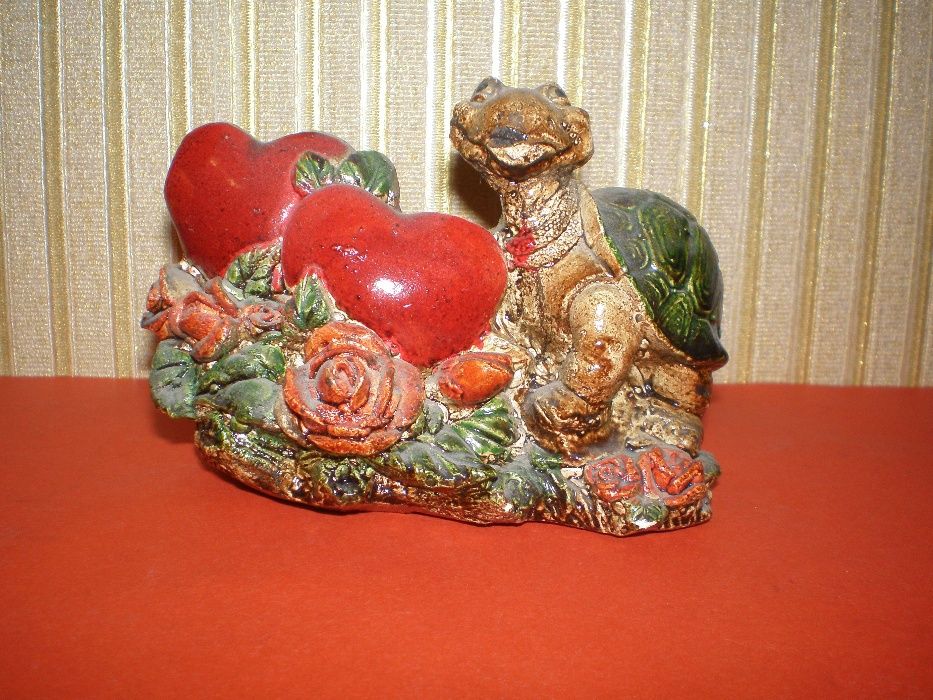 Чудесна костенурка подходяща за подарък или колекция